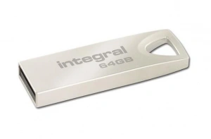 Pendrive Integral Arc 64GB (INFD64GBARC)